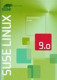 Beispielbild fr SUSE LINUX 9.0 Administration Guide (simply change) zum Verkauf von WorldofBooks