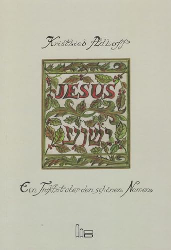 Stock image for Jesus / Jeschua -Language: german for sale by GreatBookPrices