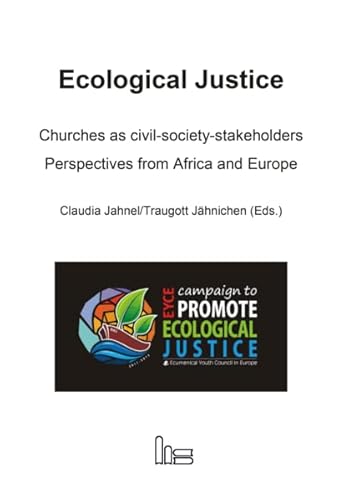 Beispielbild fr Ecological Justice zum Verkauf von Blackwell's