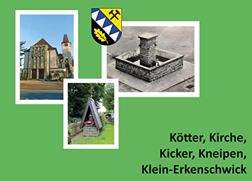 Beispielbild fr Ktter, Kirche, Kicker, Kneipen, Klein-Erkenschwick zum Verkauf von Blackwell's