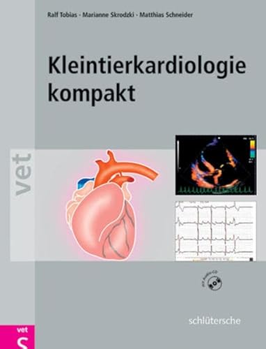 Beispielbild fr Skrodzki, M: Kleintierkardiologie kompakt zum Verkauf von Blackwell's