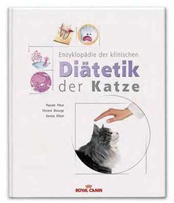 Beispielbild fr Enzyklopdie der klinischen Ditetik der Katze zum Verkauf von Studibuch