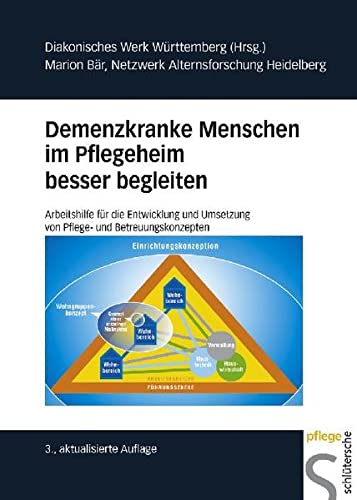 Stock image for Br, M: Demenzkranke Menschen im Pflegeheim for sale by Blackwell's