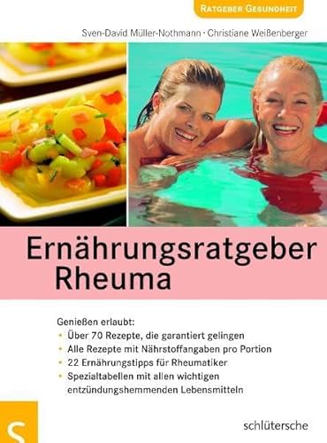 Stock image for Ernhrungsratgeber Rheuma: Genieen erlaubt for sale by medimops