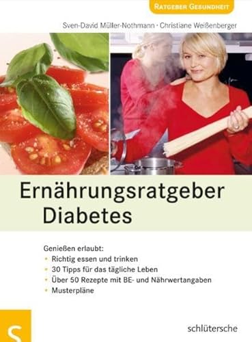 Stock image for Ernhrungsratgeber Diabetes: Genieen erlaubt for sale by medimops