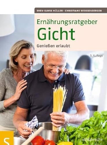 Stock image for Ernhrungsratgeber Gicht: Genieen erlaubt! for sale by medimops