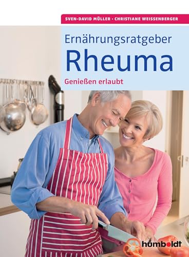 Stock image for Ernhrungsratgeber Rheuma: Genieen erlaubt for sale by medimops