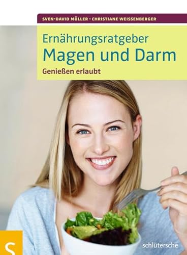 Stock image for Ernhrungsratgeber Magen und Darm: Genieen erlaubt for sale by medimops