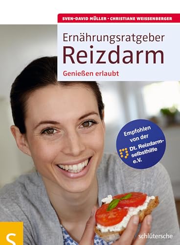 Stock image for Ernhrungsratgeber Reizdarm: Genieen erlaubt: Genieen erlaubt. Empfohlen von der Dt. Reizdarmselbsthilfe e.V for sale by medimops