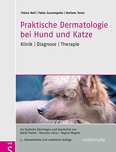Stock image for Praktische Dermatologie bei Hund und Katze -Language: german for sale by GreatBookPrices