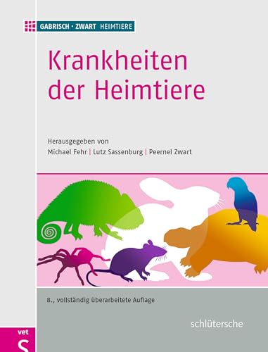 9783899936780: Krankheiten der Heimtiere