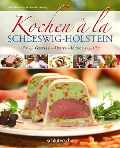 Kochen la Schleswig-Holstein (9783899937398) by Jens Mecklenburg