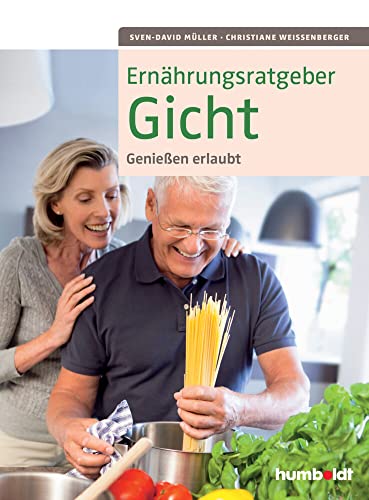 9783899938746: Ernhrungsratgeber Gicht: Genieen erlaubt