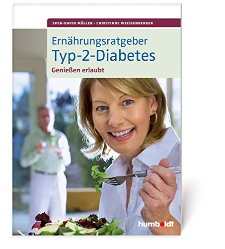 Stock image for Ernhrungsratgeber Typ-2-Diabetes: Genieen erlaubt! for sale by medimops