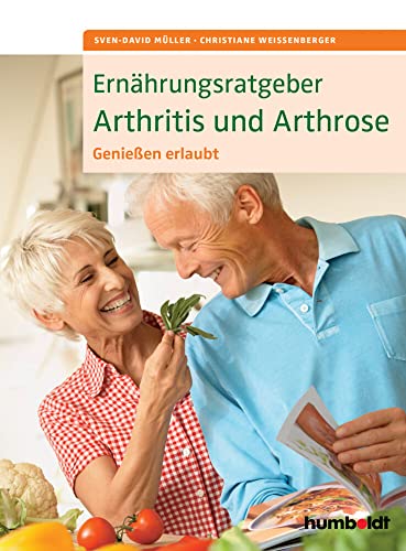 Stock image for Ernhrungsratgeber Arthritis und Arthrose -Language: german for sale by GreatBookPrices