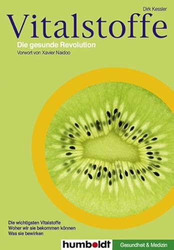 9783899940596: Vitalstoffe - Die gesunde Revolution