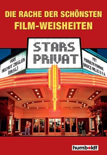 Beispielbild fr Die Rache der schnsten Film-Weisheiten: Schwerpunkt: Stars privat zum Verkauf von Buchhandlung & Antiquariat Rother