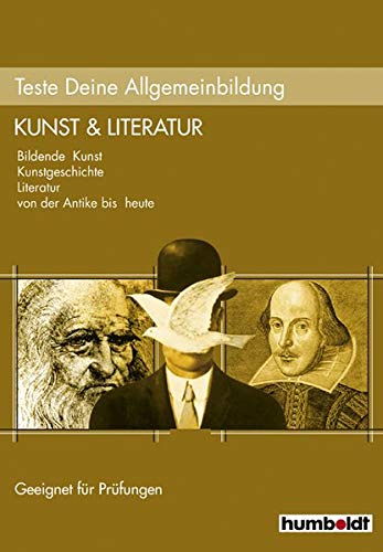 Stock image for Teste Deine Allgemeinbildung: Kunst & Literatur for sale by medimops