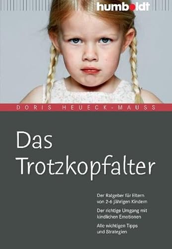 Beispielbild fr Das Trotzkopfalter zum Verkauf von Bookmans