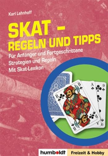 9783899948295: Skat - Regeln und Tipps.