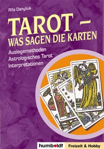 Tarot Was sagen die Karten?