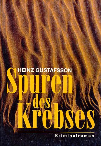 Stock image for Spuren des Krebses. Kriminalroman for sale by Hylaila - Online-Antiquariat