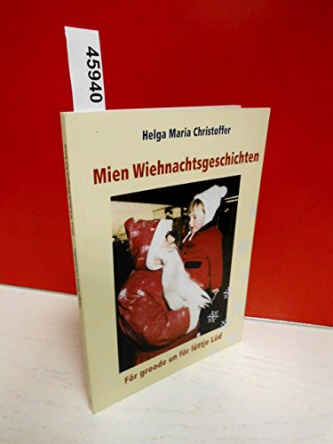 Imagen de archivo de Mien Weihnachtsgeschichten -Language: german a la venta por GreatBookPrices