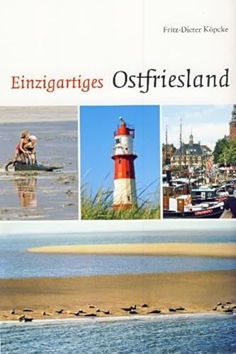 Beispielbild fr Einzigartiges Ostfriesland zum Verkauf von WorldofBooks
