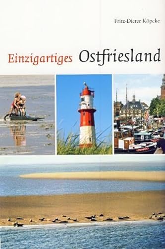 Imagen de archivo de Einzigartiges Ostfriesland a la venta por WorldofBooks