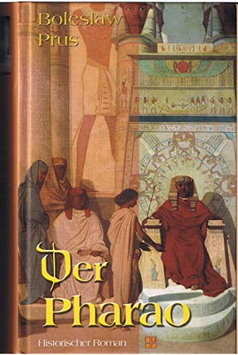Beispielbild fr Der Pharao zum Verkauf von medimops