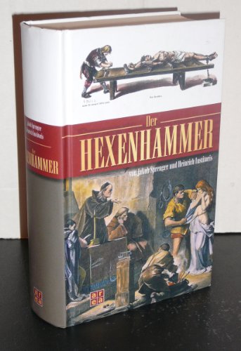 9783899960693: Der Hexenhammer.
