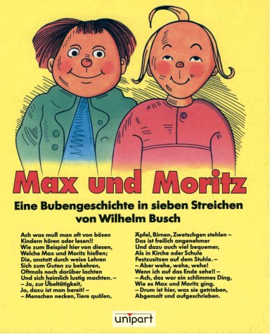 9783899961317: Max und Moritz.