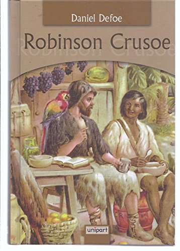 9783899961454: Robinson Crusoe.