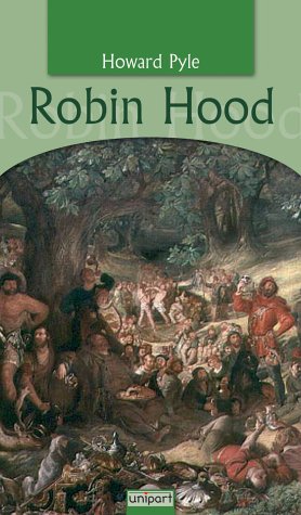 Beispielbild fr Robin Hood [Hardcover] Pyle, Howard zum Verkauf von tomsshop.eu