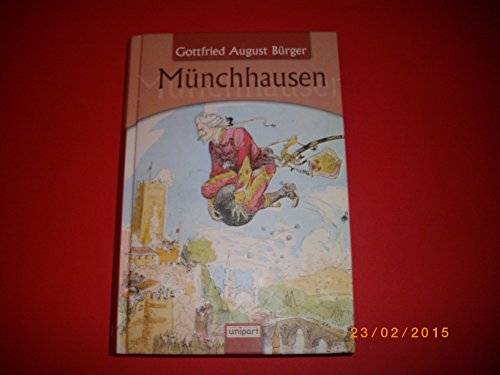 Stock image for Mnchhausen for sale by Gabis Bcherlager