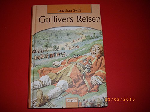9783899961515: Gullivers Reisen.