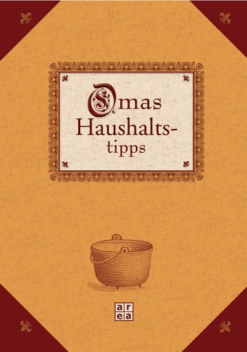 Stock image for Omas Haushaltstipps for sale by Versandantiquariat Felix Mcke