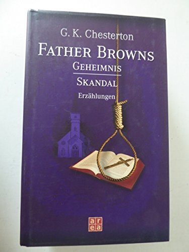 Father Browns 2 (9783899961829) by G.K. Chesterton