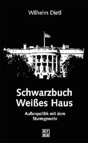 9783899962048: Schwarzbuch Weies Haus.