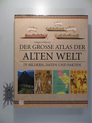 Der groÃŸe Atlas der Alten Welt (9783899962253) by Mrs. Oliphant