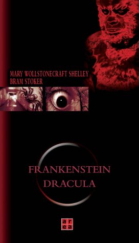 Imagen de archivo de Frankenstein /Dracula a la venta por medimops
