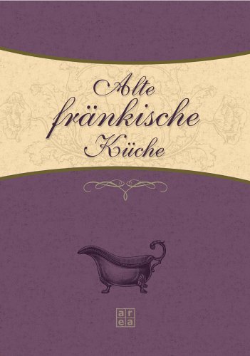 Imagen de archivo de Alte frnkische Kche a la venta por medimops