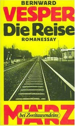 Stock image for Die Reise for sale by Versandantiquariat Felix Mcke
