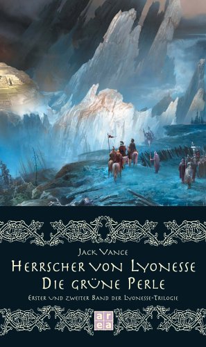 Beispielbild fr Herrscher von Lyonesse / Die grne Perle. Erster und Zweiter Band der Lyonesse-Trilogie zum Verkauf von medimops