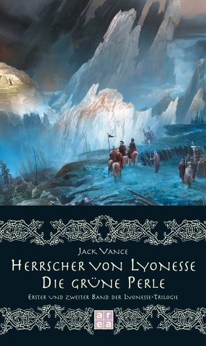 Stock image for Herrscher von Lyonesse / Die grne Perle. Erster und Zweiter Band der Lyonesse-Trilogie for sale by medimops