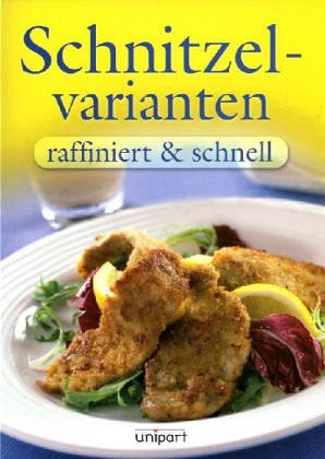 Stock image for Schnitzelvarianten for sale by WorldofBooks