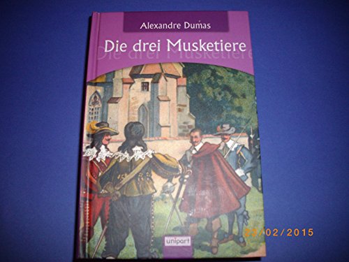 Die drei Musketiere (9783899964462) by Dumas, Alexandre