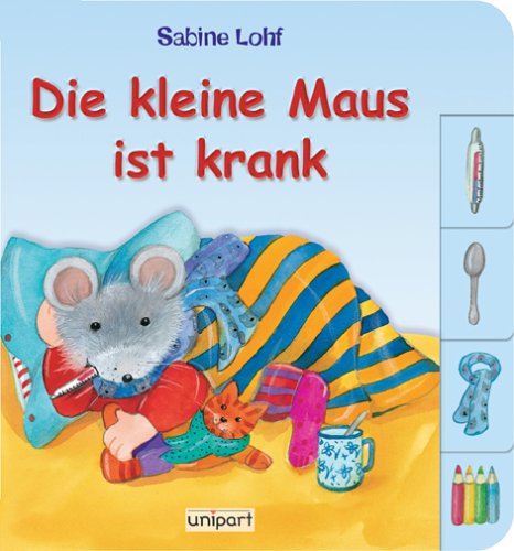 Die kleine Maus ist krank (9783899964684) by Edgar Wallace