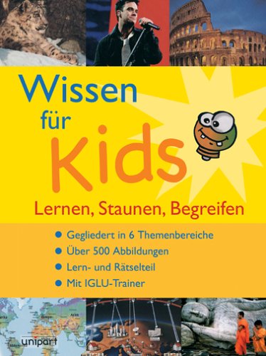 Beispielbild fr Wissen für Kids zum Verkauf von ThriftBooks-Dallas