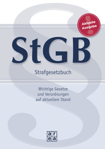 Imagen de archivo de StGB, Strafgesetzbuch a la venta por medimops